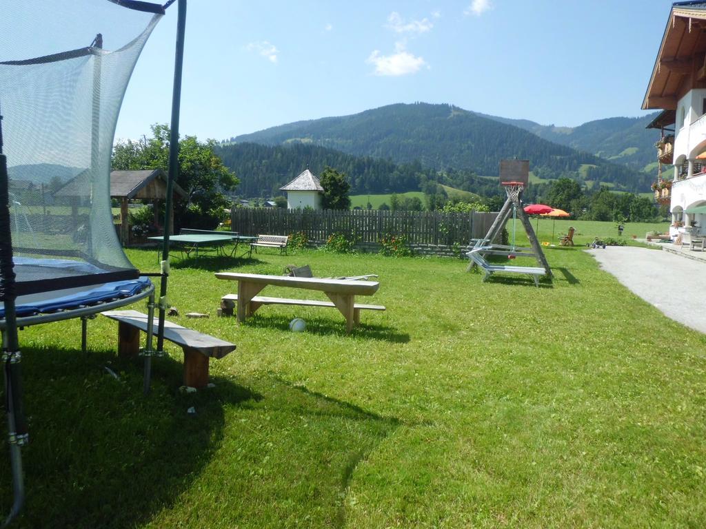 Thurnhof Flachau Bagian luar foto